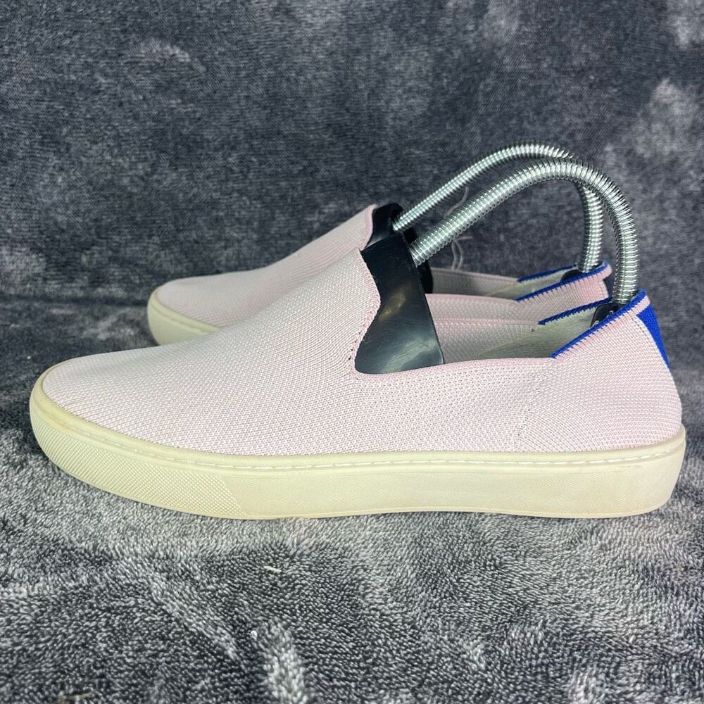 Rothy's The Sneaker Pink Women US 8 Sneakers Boat Shoes